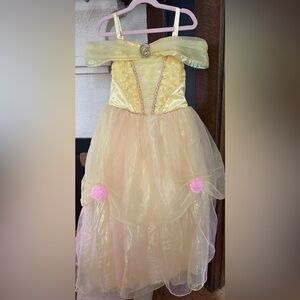 Disney Belle dress